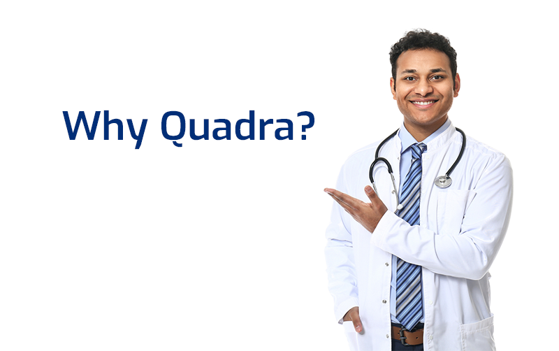 Why Quadra